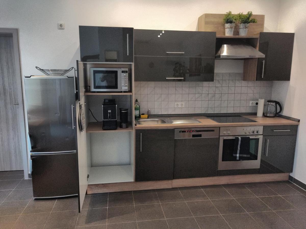 Ferienwohnung Mit Herz Fuer Tiere Kaufbeuren Exterior photo