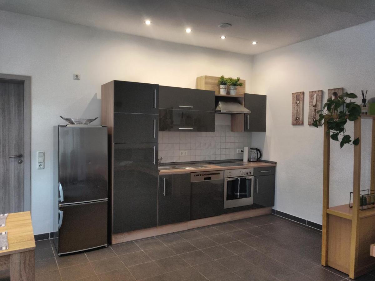 Ferienwohnung Mit Herz Fuer Tiere Kaufbeuren Exterior photo