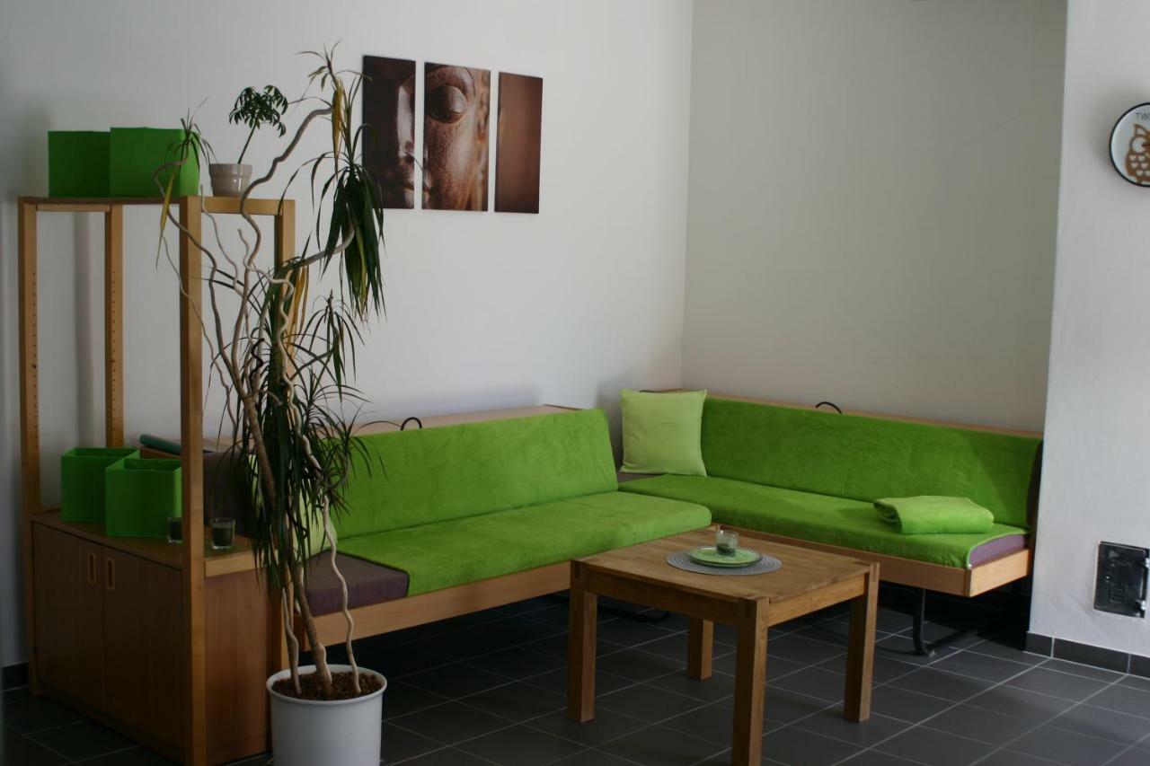 Ferienwohnung Mit Herz Fuer Tiere Kaufbeuren Exterior photo