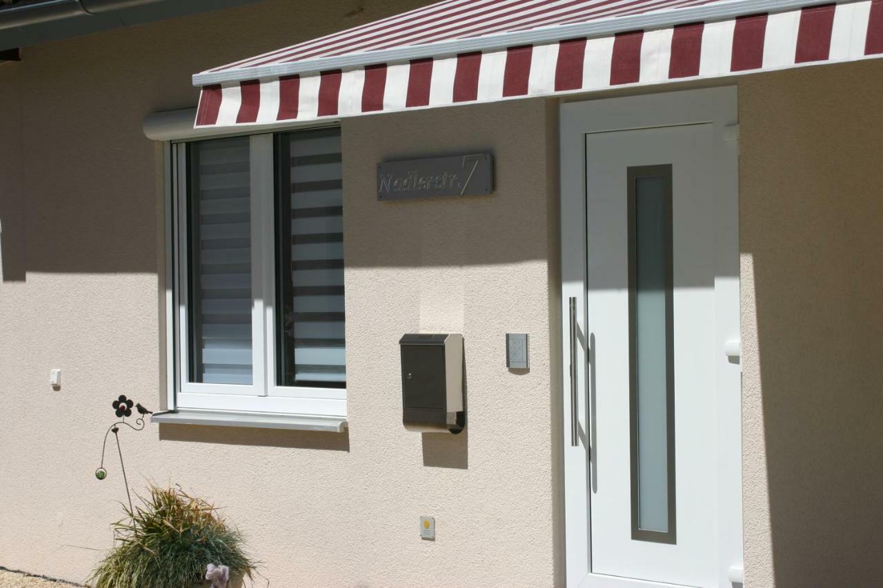 Ferienwohnung Mit Herz Fuer Tiere Kaufbeuren Exterior photo